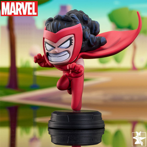 Gentle Giant Marvel Animated Series Scarlet Witch Statue